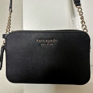 Kate Spade New York Black Crossbody